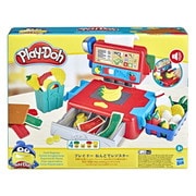 対象年齢:3歳~ E6890 プレイ・ドー ねんどでレジスター