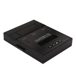M.2 SSD（NVMe/SATA）とSATA HDD/SSDに対応するデータコピー＆イレースマシン KD25/35M2NV2