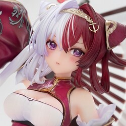 【新品】 ネオンマックス(Neonmax) アズールレーン 肇和　フィギュア Amazon | ネオンマックス(Neonmax) 『アズールレーン』 肇和 1/7