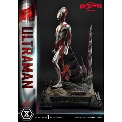 ヨドバシ.com - プライム1スタジオ プレミアムマスターライン シン・ウルトラマン ウルトラマン [塗装済完成品フィギュア 全高570mm  ノンスケール] 通販【全品無料配達】