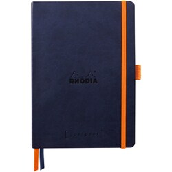 Rhodiarama ゴールブック A5ドット cf117808