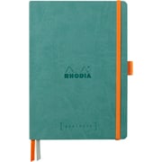 Rhodiarama ゴールブック A5ドット cf117807