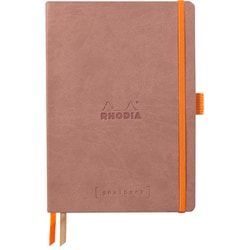 Rhodiarama ゴールブック A5ドット cf117802
