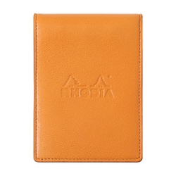 Rhodia オーガナイザー ミニ3穴 ブリオン cf11ogz02-or