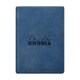 Rhodia オーガナイザー ミニ3穴 シック cf11ogz01-bl