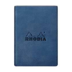 Rhodia オーガナイザー ミニ3穴 シック cf11ogz01-bl