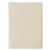 cf11iciv ロディア11 インカラー PVCカバー付き メモ帳 No.11 A7サイズ相当(7.4×10.5cm) アイボリー