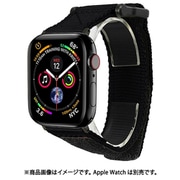 ESP02120BK [Apple Watchバンド42/45 ミリタリーナイロン]