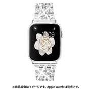 ESP02122SV [Apple Watchバンド38/41 ジュエリーブレス]