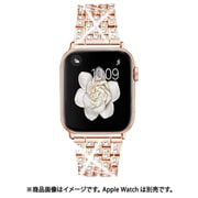 ESP02122GD [Apple Watchバンド38/41 ジュエリーブレス]
