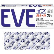 イブ 36錠 [指定第2類医薬品 痛み止め ※セルフメディケーション税制対象商品]