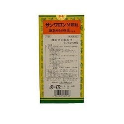 サンワロンM顆粒 用法/用量：1日3回（1回：1～2包） 内容量：90包 [第2類医薬品 漢方薬・生薬 ※セルフメディケーション税制対象商品]