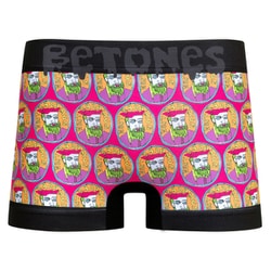 BETONES MYSTERY-MY001 BLACK
