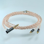 PRS05-44-evA [Pentaconn（ペンタコン）シリーズ リケーブル Luna plena 4.4mm5極 - Pentaconn ear for SENNHEISER]