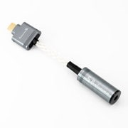 Pentaconn(ペンタコン)シリーズ Pentaconn C ポータブルDAC USB Type C⇔4.4mmジャック NEH1-21-001