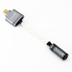 Pentaconn（ペンタコン）シリーズ Pentaconn C ポータブルDAC USB Type C⇔2.5mmジャック NEH1-21-003