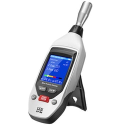 DT-96 [ハンディータイプPM2.5/PM10測定器]