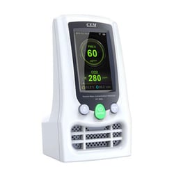 DT-968 [粒子質量濃度検出器（PM2.5/PM10/HCHO/CO2/温度/湿度）]