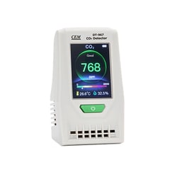 DT-967 [卓上型二酸化炭素濃度計]