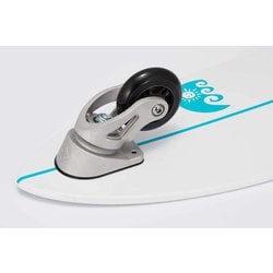 CHANS サーフボードフィン 約30cm ヨドバシ.com - ストリートサーフィン Street Surfing Swing