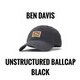 並行輸入品 UNSTRUCTURED BALLCAP BLACK OS