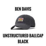 並行輸入品 UNSTRUCTURED BALLCAP BLACK OS