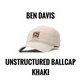並行輸入品 UNSTRUCTURED BALLCAP KHAKI OS
