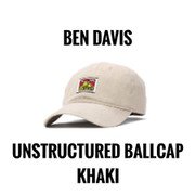 並行輸入品 UNSTRUCTURED BALLCAP KHAKI OS