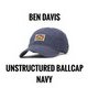 並行輸入品 UNSTRUCTURED BALLCAP NAVY OS