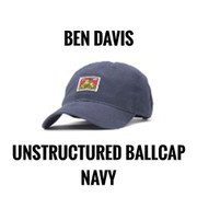 並行輸入品 UNSTRUCTURED BALLCAP NAVY OS