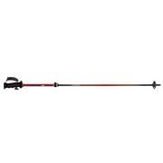 LC-FS RWF レッド 95-120cm 2本セット [スキー ストック 伸縮式]