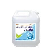 車用内装クリーナー ルームクリーニング薬剤 プラス 消臭 4L 2倍希釈 中性 静電気防止コーティング 18761