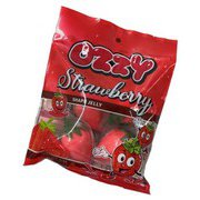 限定 OZZY オージー いちごグミ 16g×4個 [グミキャンディー]