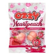 限定 OZZY オージー ピーチグミ 16g×4個 [グミキャンディー]