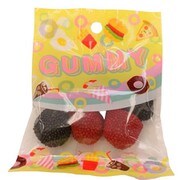 ブラックベリー&ラズベリー グミ オリジナルバッグ 35g