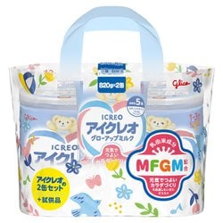 ヨドバシ.com - アイクレオ ICREO アイクレオ グローアップミルク 2缶 