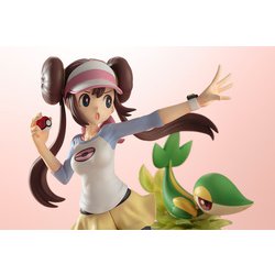 ARTFX J メイ with ツタージャ｜『ポケットモンスター』シリーズ