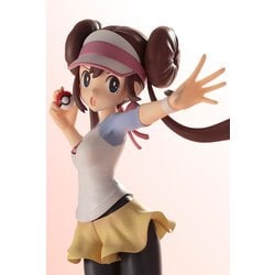 ポケットモンスター　メイ　with ツタージャ　コトブキヤ　ARTFX J ARTFX J メイ with ツタージャ｜『ポケットモンスター』シリーズ