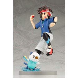 ヨドバシ.com - コトブキヤ KOTOBUKIYA ARTFX J ポケットモンスターシリーズ キョウヘイ with ミジュマル [塗装済完成品 フィギュア] 通販【全品無料配達】