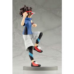 ARTFX J キョウヘイ with ミジュマル｜『ポケットモンスター