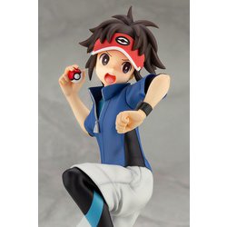 ARTFX J キョウヘイ with ミジュマル｜『ポケットモンスター