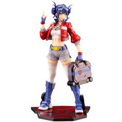 【トランスフォーマー コンボイ(コトブキヤ)】塗装組立済み ヨドバシ.com - コトブキヤ KOTOBUKIYA TRANSFORMERS美少女