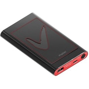 VogDUO 10000mAhモバイルバッテリー ブラック SPB201-BK