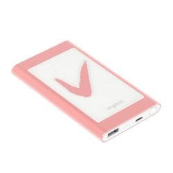 VogDUO 10000mAhモバイルバッテリー ピンクゴールド SPB201-PK