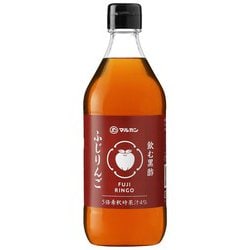 飲む黒酢 ふじりんご 500ml