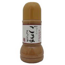 白ごまドレッシング 220ml