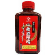 中華風味噌 400g