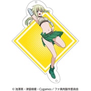 異世界美少女受肉おじさんと 連結アクリルキーホルダー 02.テイロリロ・リリリ・ルー [キャラクターグッズ]