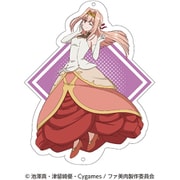 異世界美少女受肉おじさんと 連結アクリルキーホルダー 03.ユグレイン [キャラクターグッズ]