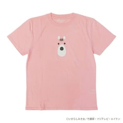 22863073 [なりきり Tシャツ ぼのぼの シマリスくん LLサイズ PINK]